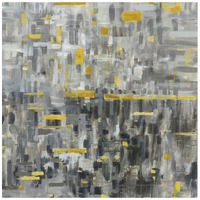 Reflections Crop -Paper Art-42"x42"
