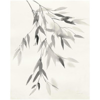 Bamboo Leaves IV -Paper Art-22"x26"