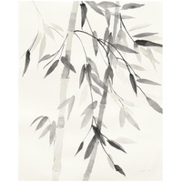 Bamboo Leaves V -Paper Art-18"x22"