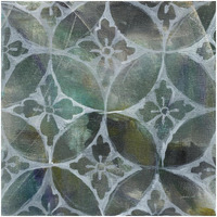 Tile Element II -Paper Art-32"x32"