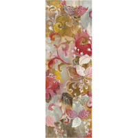 Gypsy Dream II -Paper Art-26"x74"