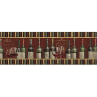 Bistro Paris V -Paper Art-74"x26"
