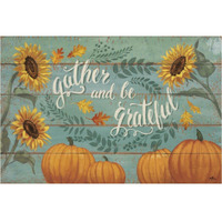 Harvest Delight V -Paper Art-38"x26"