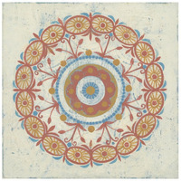 Lakai Circle I -Paper Art-26"x26"