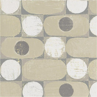 16 Blocks Square X Archroma -Paper Art-38"x38"