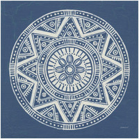 Seville I FB -Paper Art-32"x32"
