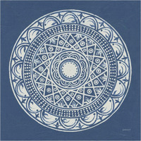 Seville III FB -Paper Art-38"x38"