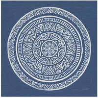 Circle Designs I -Paper Art-26"x26"