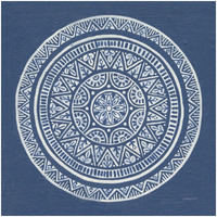 Circle Designs I -Paper Art-32"x32"