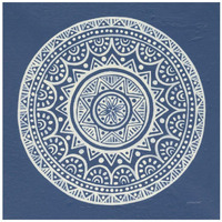 Circle Designs II -Paper Art-20"x20"