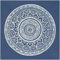 Circle Designs II -Paper Art-32"x32"
