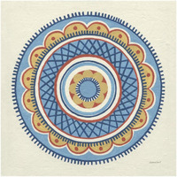 Solara II -Paper Art-20"x20"