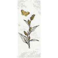 Harvest Fields VI -Paper Art-32"x77"