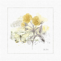 Sunny Day IV -Paper Art-20"x20"