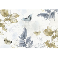 Floresta I -Paper Art-38"x26"
