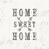 Farmhouse Fresh IV -Paper Art-32"x32"