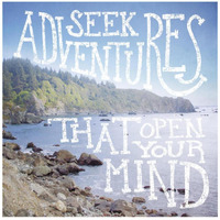 Coastal Adventures III -Paper Art-20"x20"