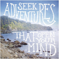 Coastal Adventures III -Paper Art-32"x32"