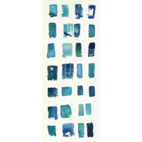 Pas Parfait VI -Paper Art-32"x77"