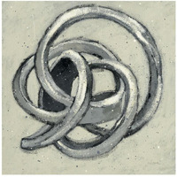 Wabi Sabi II -Paper Art-20"x20"