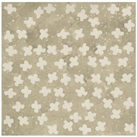 Wishy Washy Grays III -Paper Art-26"x26"