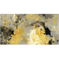 Star Cloud Light -Paper Art-62"x32"