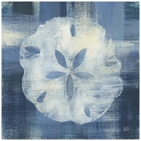 Batik Seas III -Paper Art-42"x42"