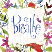 Breathe -Paper Art-38"x38"
