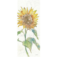 Tuscan Elegance V -Paper Art-32"x77"