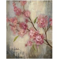Cherry Blossom II Crop -Paper Art-18"x22"