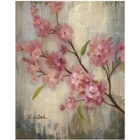 Cherry Blossom II Crop -Paper Art-24"x30"
