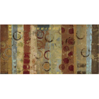 Eastern Magic Carpet -Paper Art-74"x38"