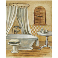 Light Bath I -Paper Art-24"x30"