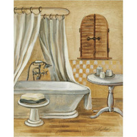 Light Bath I -Paper Art-30"x37"