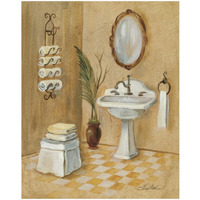 Light Bath II -Paper Art-18"x22"