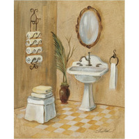 Light Bath II -Paper Art-30"x37"