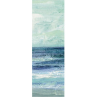 Tide V -Paper Art-14"x38"