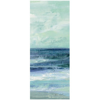 Tide - Panel II Crop -Paper Art-22"x52"