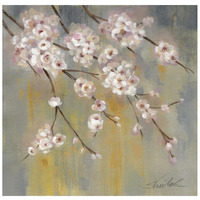 Cherry Cloud II -Paper Art-26"x26"