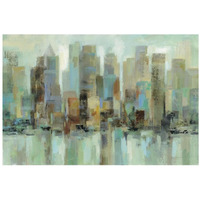 Morning Reflections -Paper Art-20"x14"