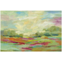Sunny Fields -Paper Art-50"x34"