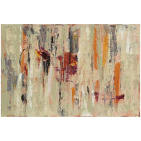 Graffiti Wall I -Paper Art-50"x34"