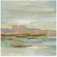 Spring Desert II -Paper Art-20"x20"