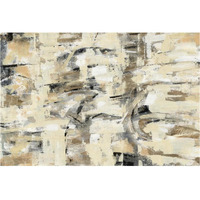 Tone on Tone Crop -Paper Art-38"x26"