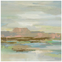 Spring Desert II v2 -Paper Art-42"x42"