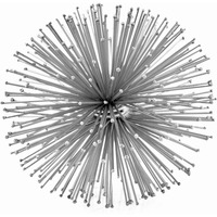 Pilluelo Urchin Small Silver Sphere