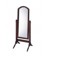 Barrington Cheval Walnut Mirror