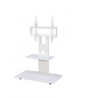 Panamera TV Stand in White