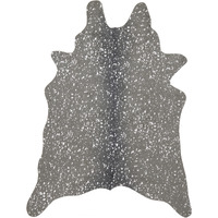 Bryce Graphite / Silver - 6'-2" x 8'