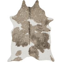 Bryce Taupe / Champagne - 5' x 6'-6"